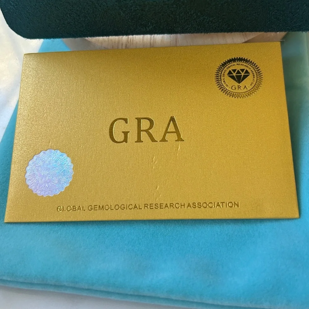 Moissanite retail $200